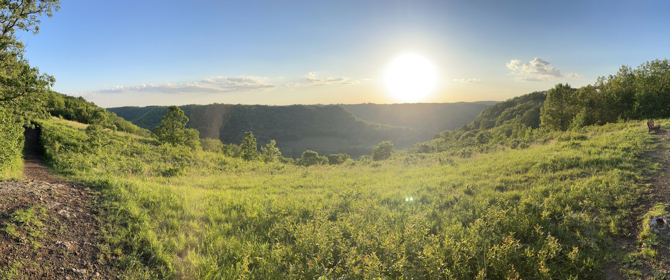 Great River Bluffs State Park